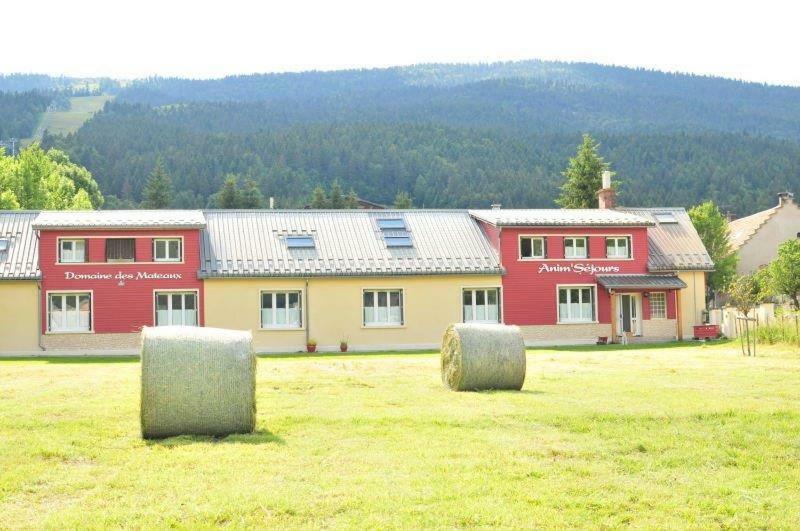 Готель Domaine Des Mateaux Меодр Екстер'єр фото