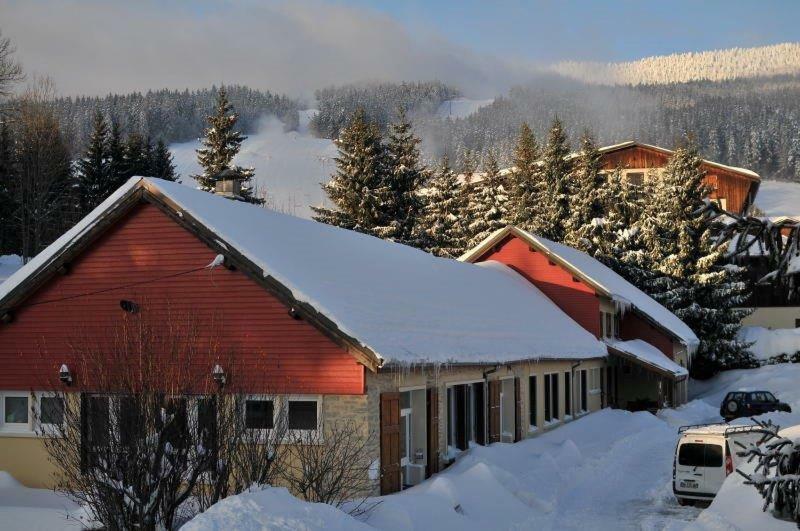 Готель Domaine Des Mateaux Меодр Екстер'єр фото